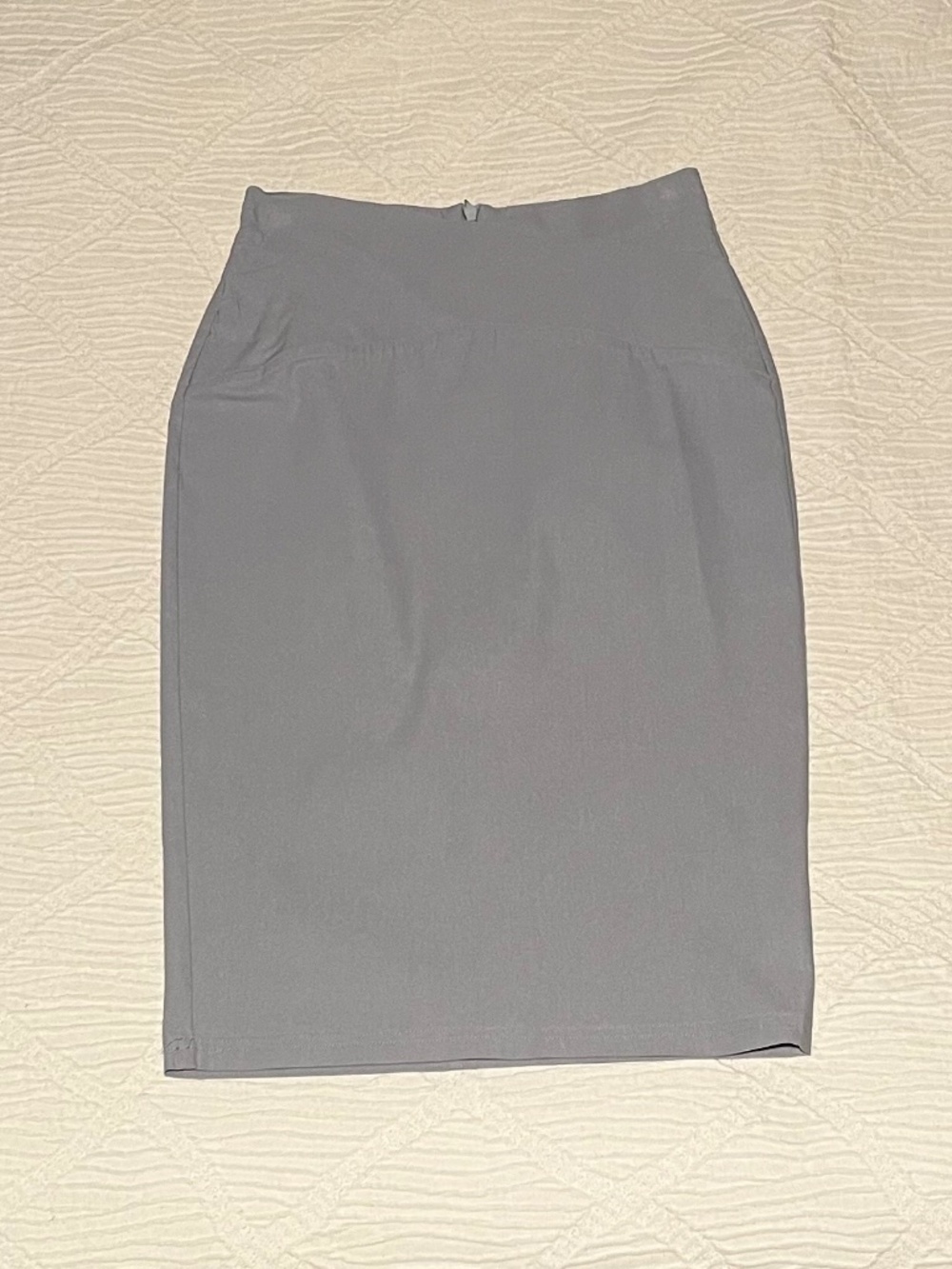 Grace Karin Grey Skirt